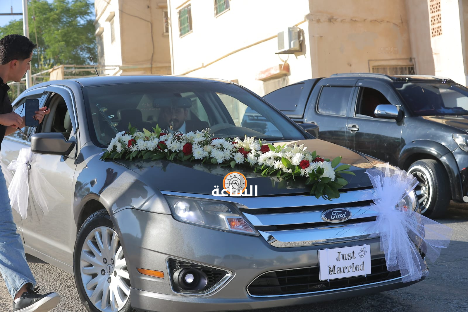 Madar Al-Saa Images 0.498859407481566