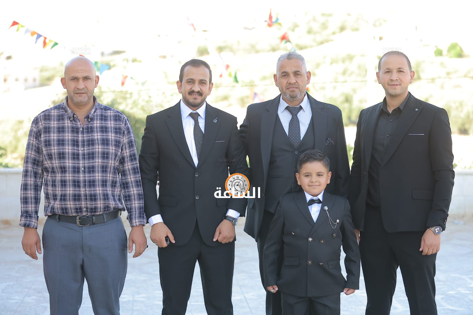 Madar Al-Saa Images 0.3340773261547221