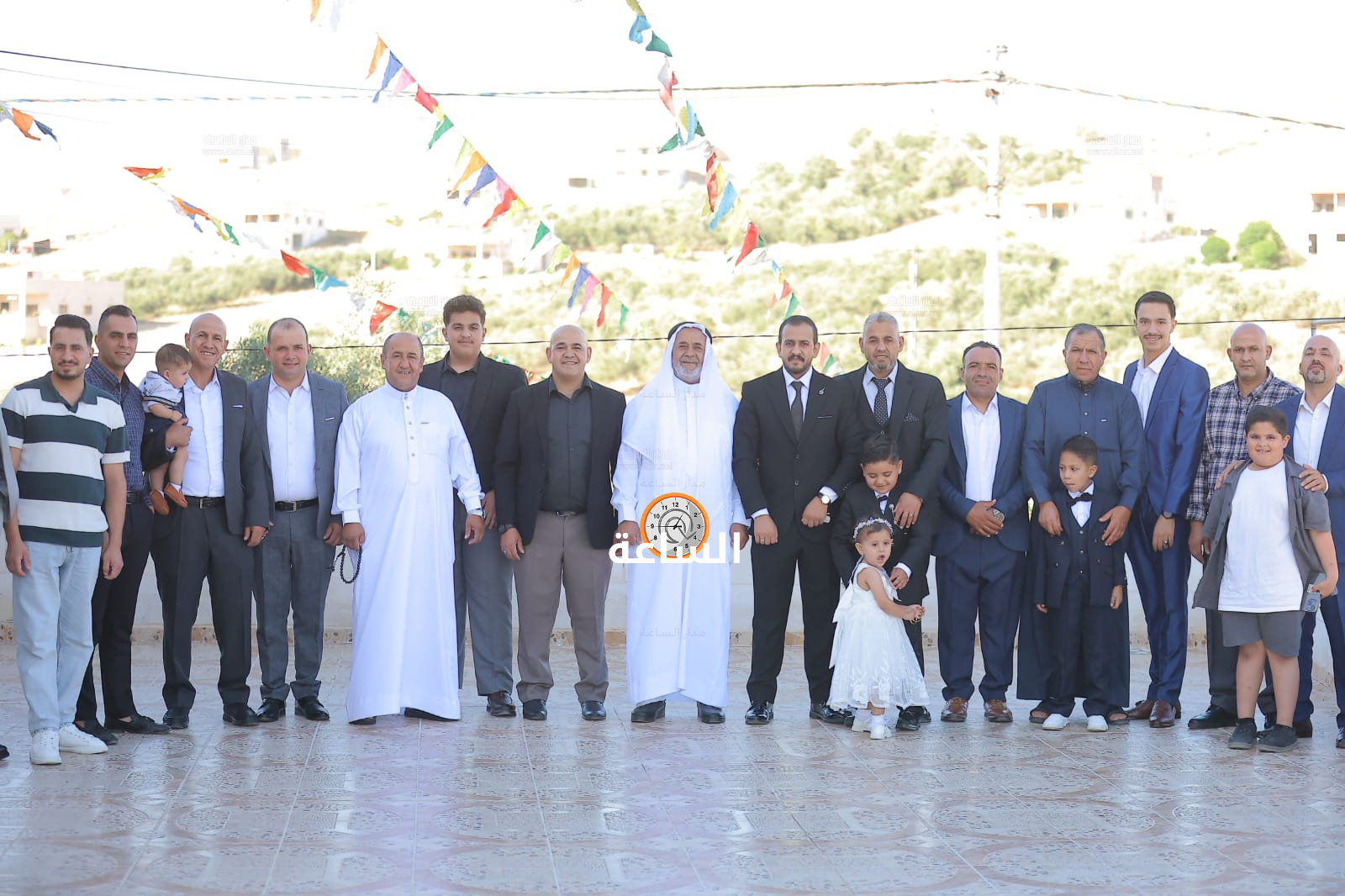 Madar Al-Saa Images 0.6312210692775261