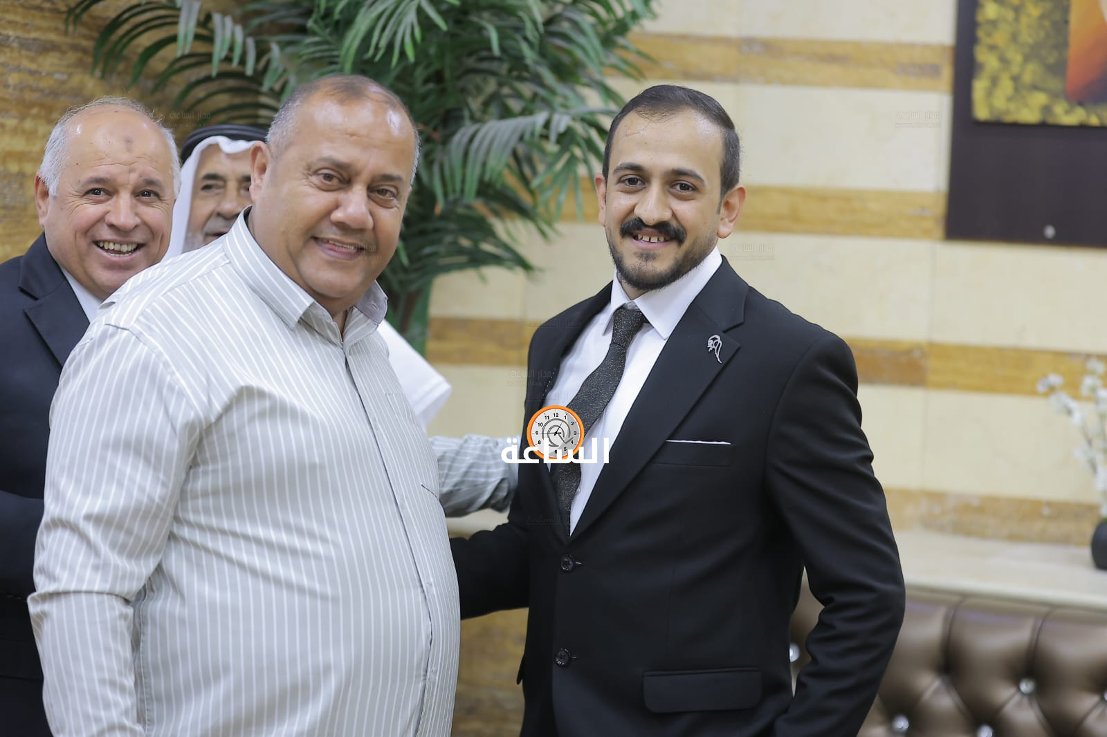 Madar Al-Saa Images 0.26489700723734355