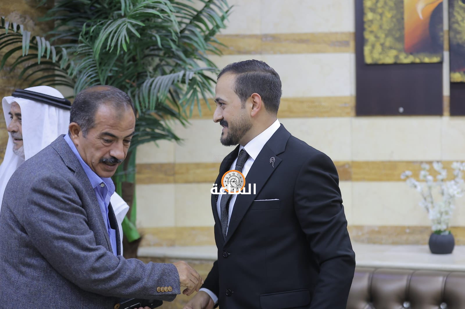 Madar Al-Saa Images 0.07840657210691637