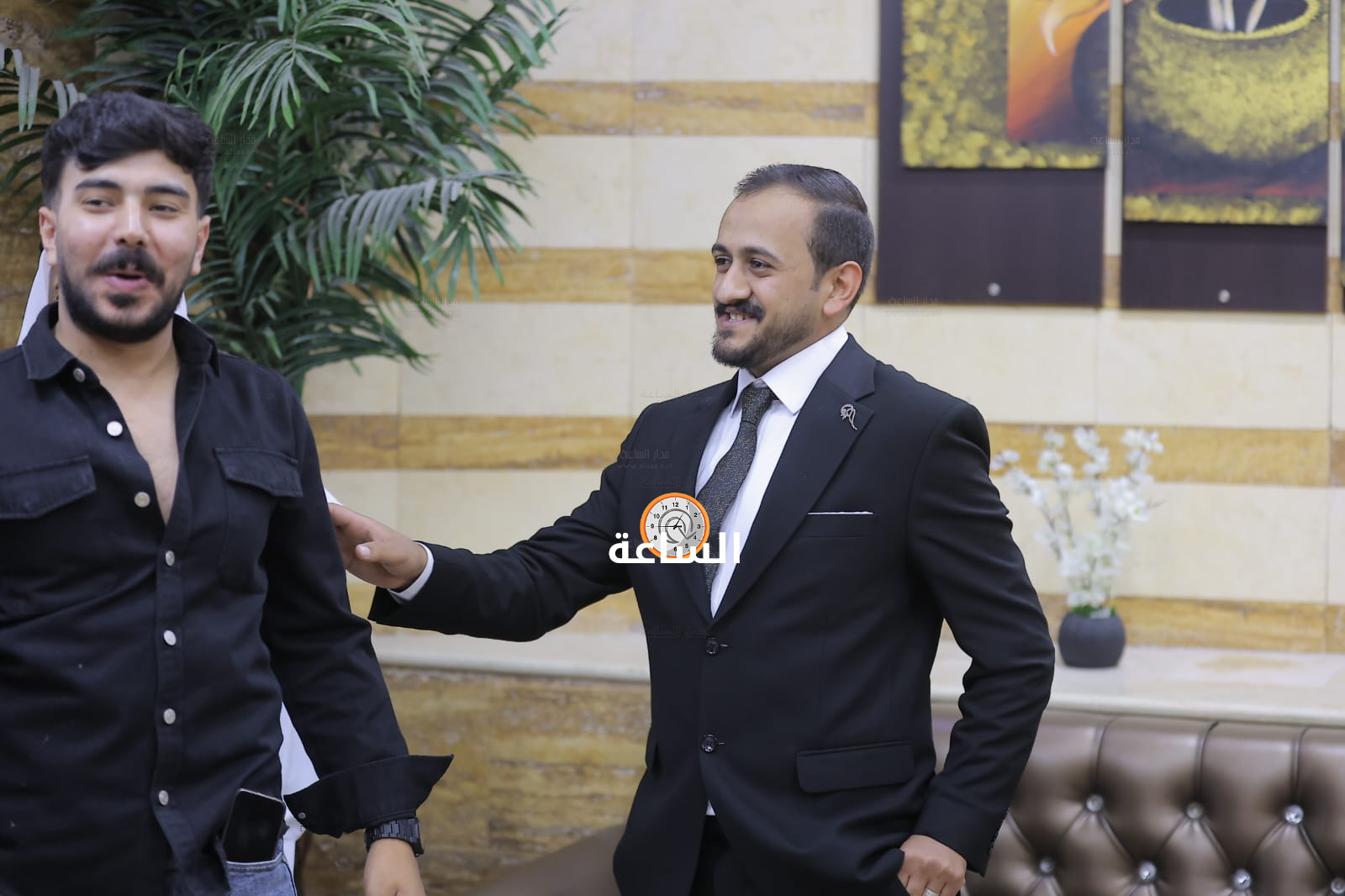 Madar Al-Saa Images 0.26594824097095016