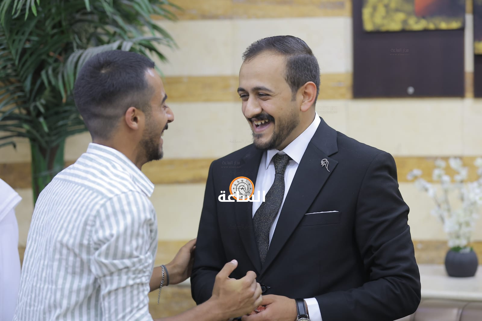Madar Al-Saa Images 0.13433784156993134
