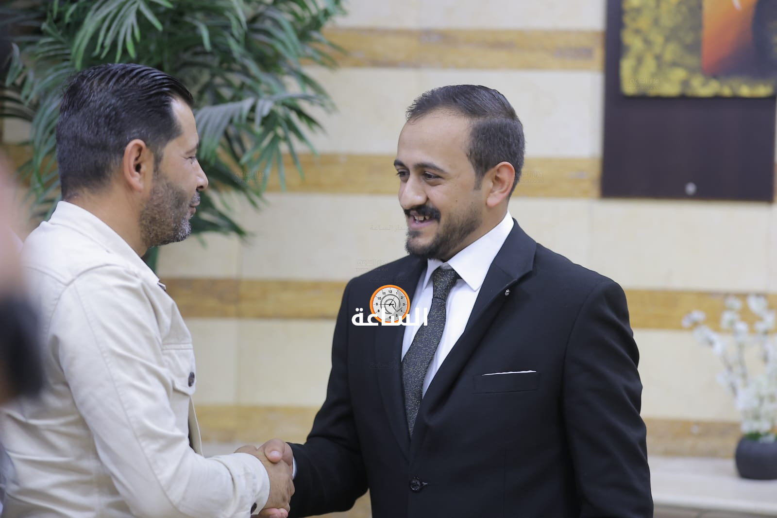 Madar Al-Saa Images 0.07203634459813846