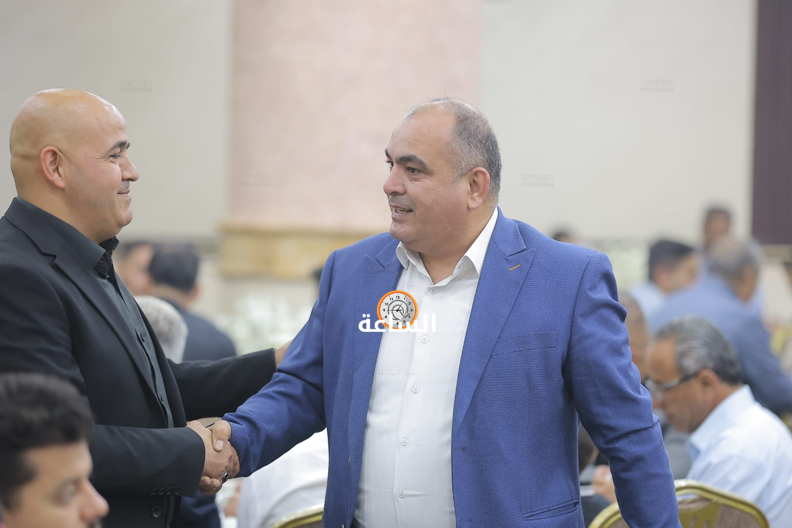 Madar Al-Saa Images 0.11324563802472876