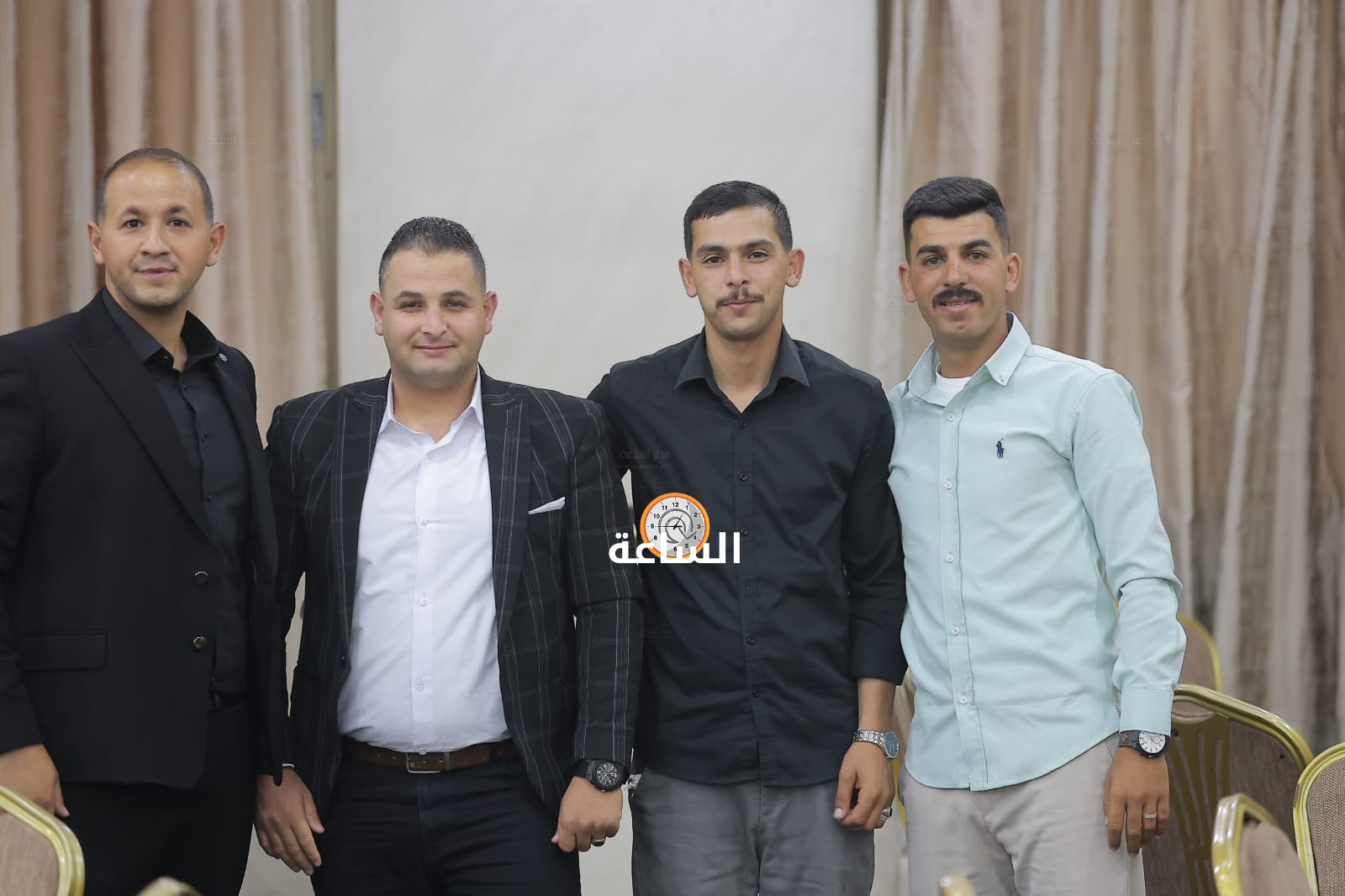Madar Al-Saa Images 0.24978883677132857