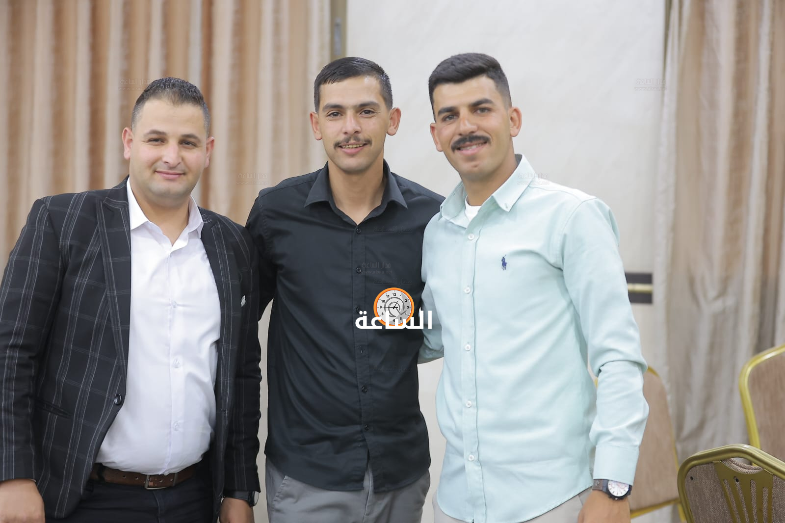 Madar Al-Saa Images 0.38132299319433294