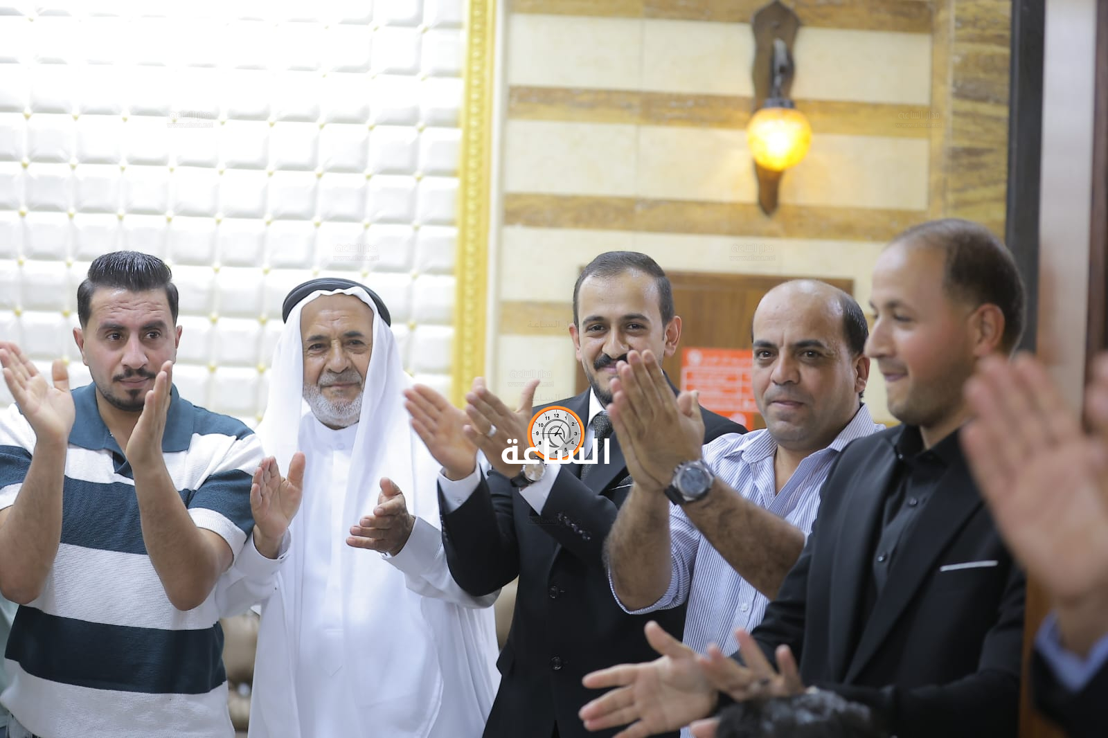 Madar Al-Saa Images 0.028808937628376774