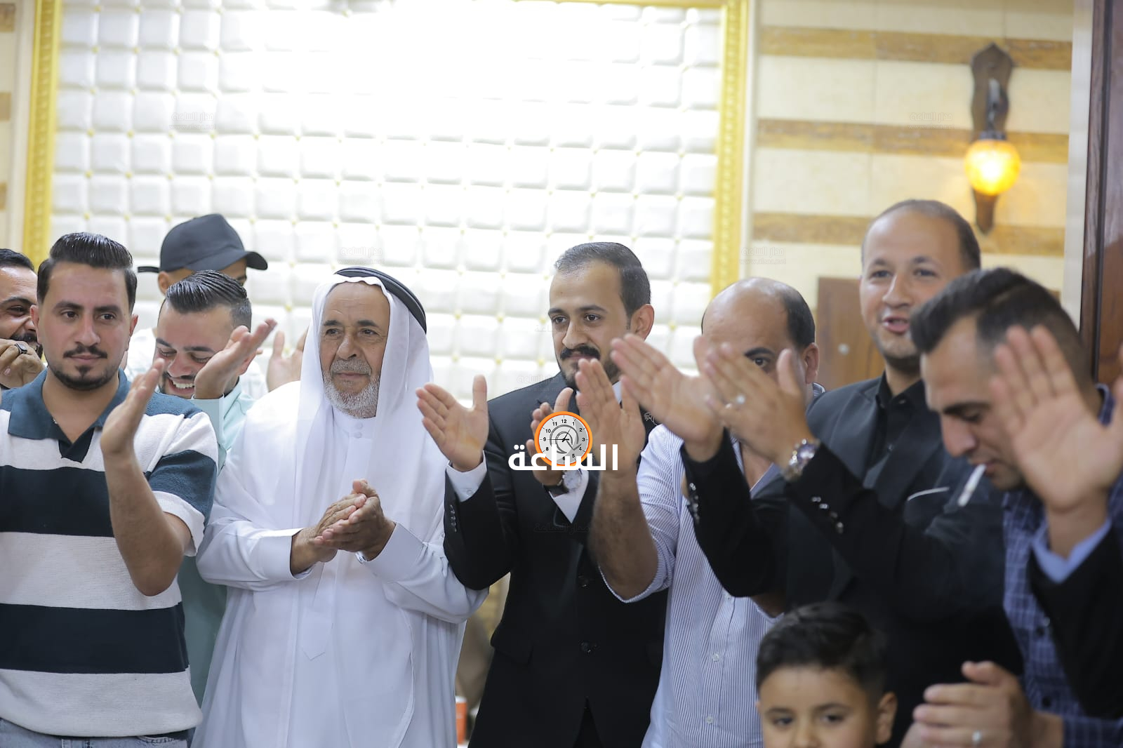 Madar Al-Saa Images 0.10964775770425539