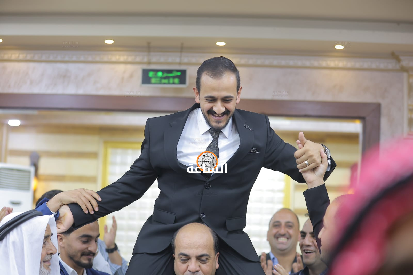 Madar Al-Saa Images 0.39811803774062193