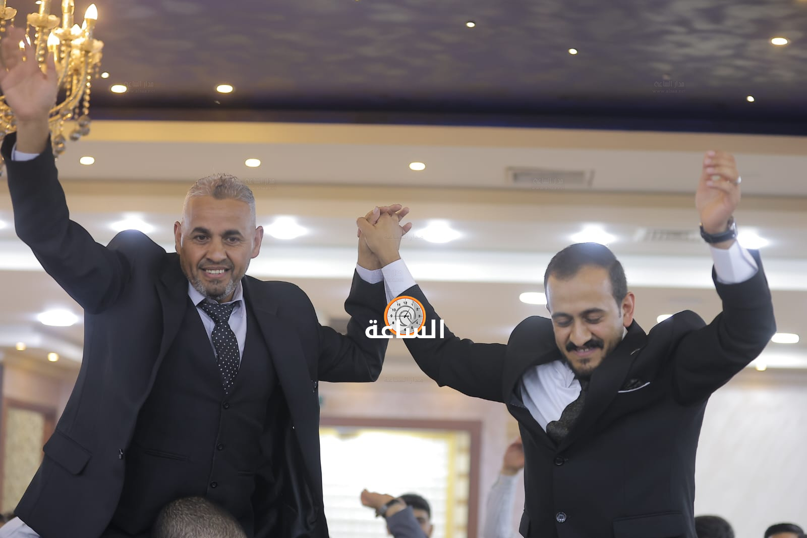 Madar Al-Saa Images 0.12483131780526024