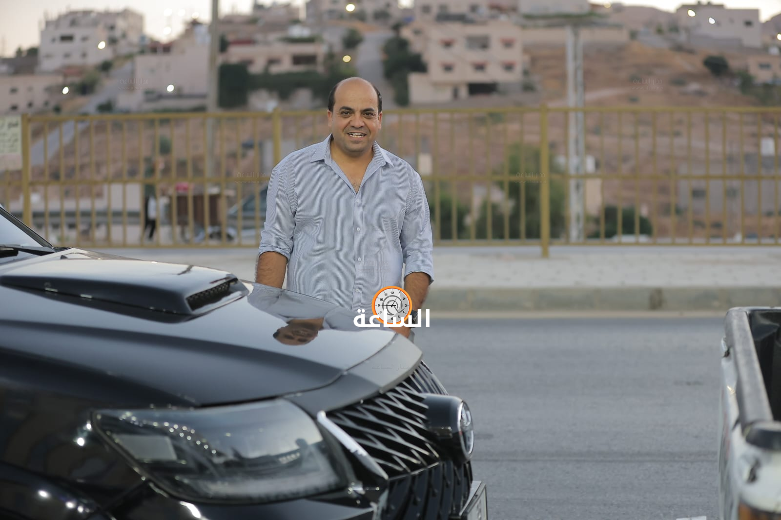 Madar Al-Saa Images 0.02633627511626868