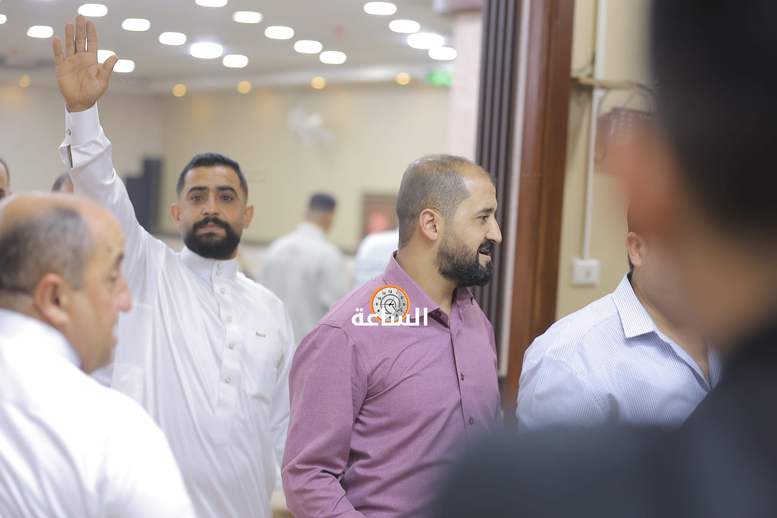 Madar Al-Saa Images 0.46643393405267675