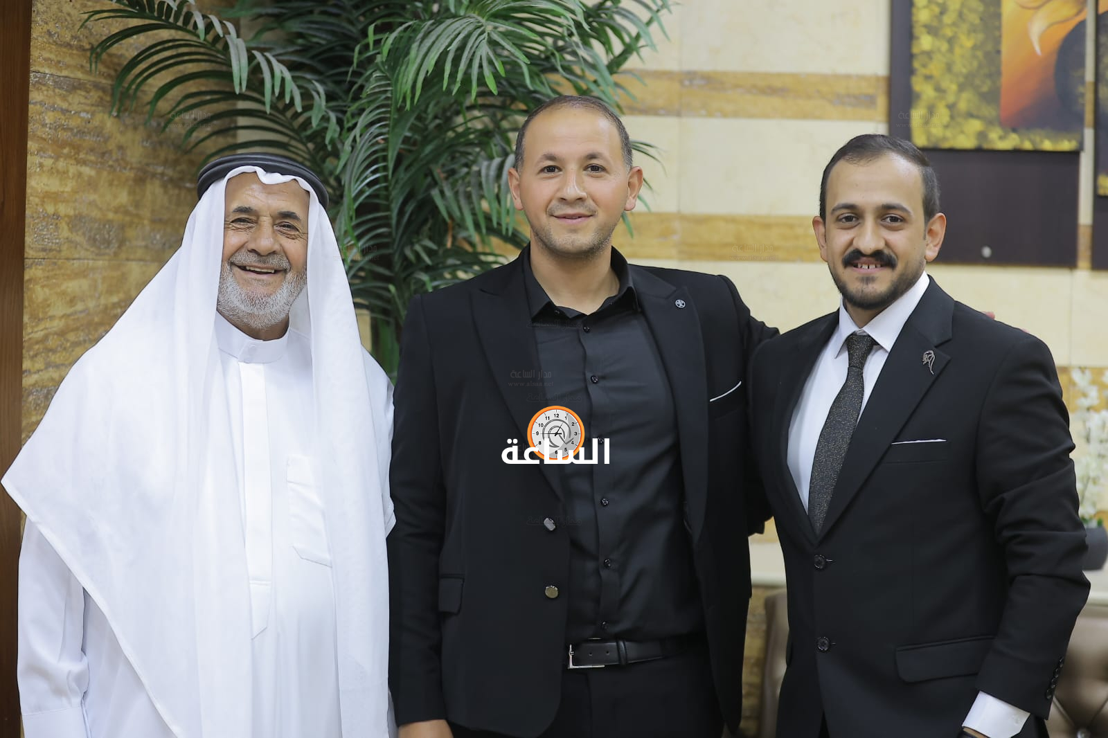 Madar Al-Saa Images 0.11902404875727535