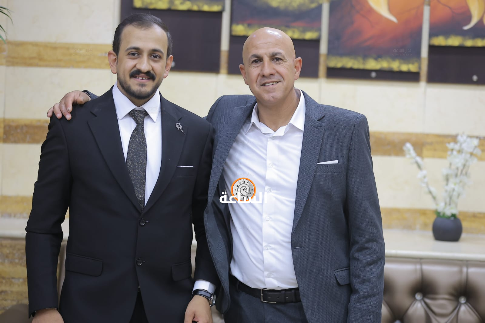Madar Al-Saa Images 0.4462327337154969