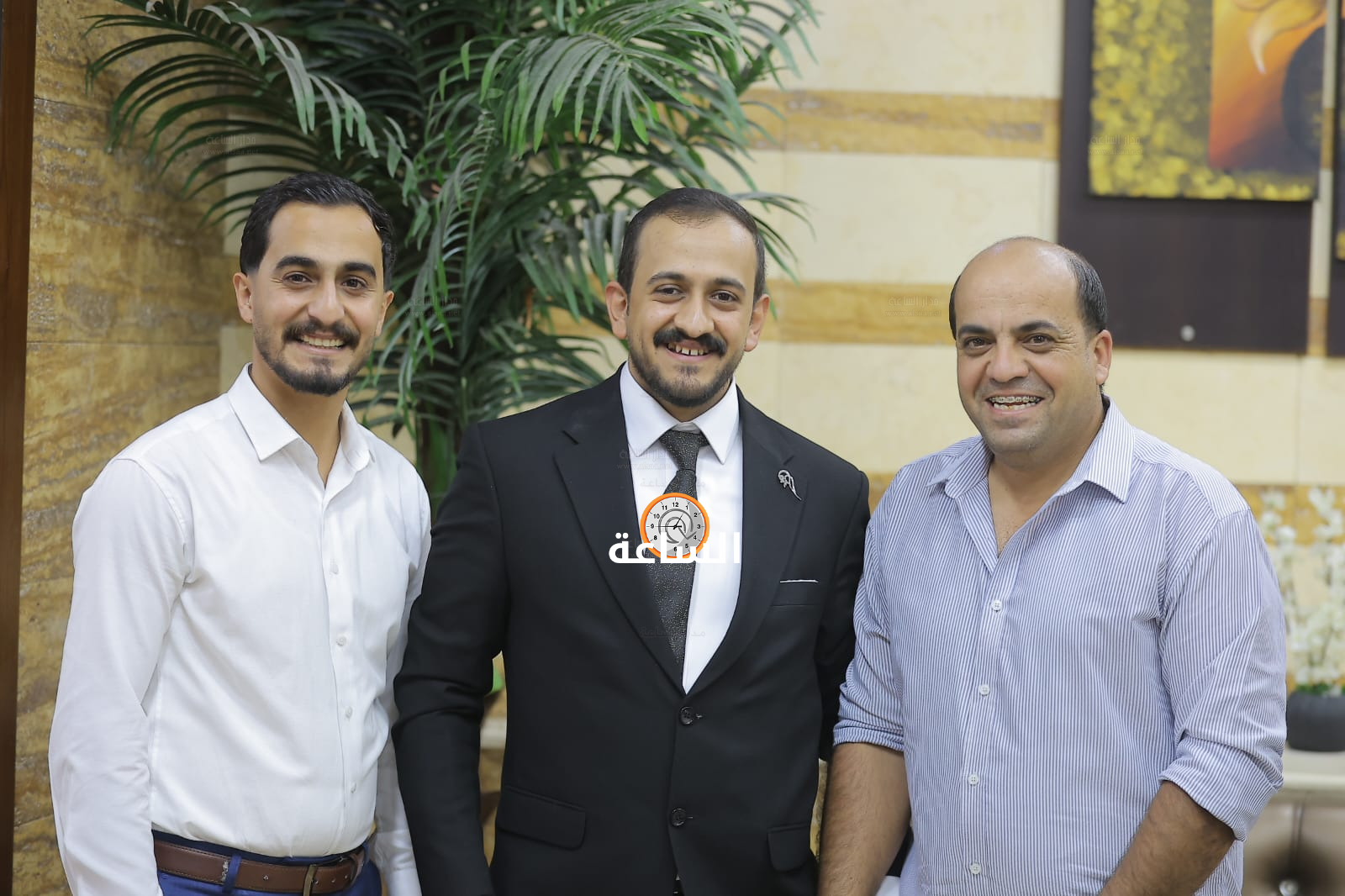 Madar Al-Saa Images 0.3261227778651159
