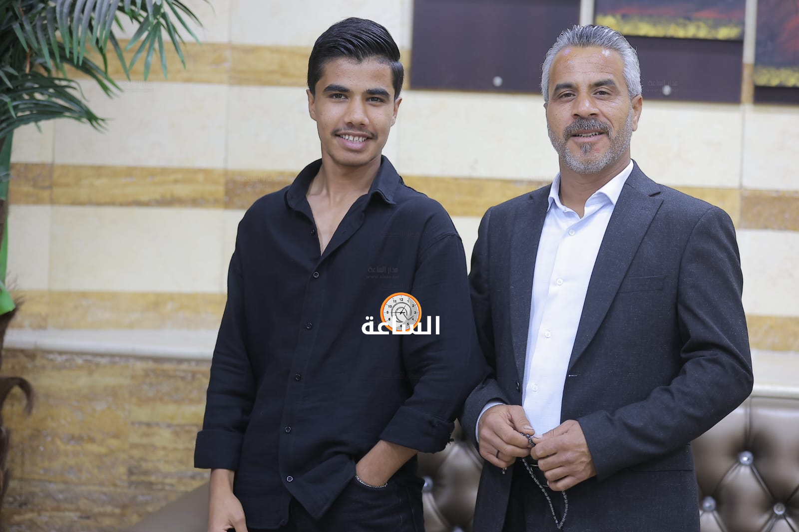 Madar Al-Saa Images 0.37057523631792444