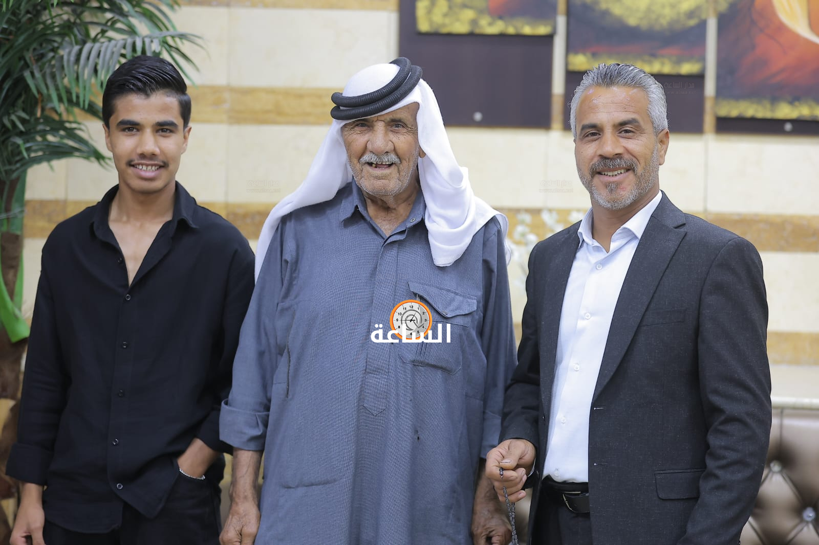 Madar Al-Saa Images 0.43353555507000907