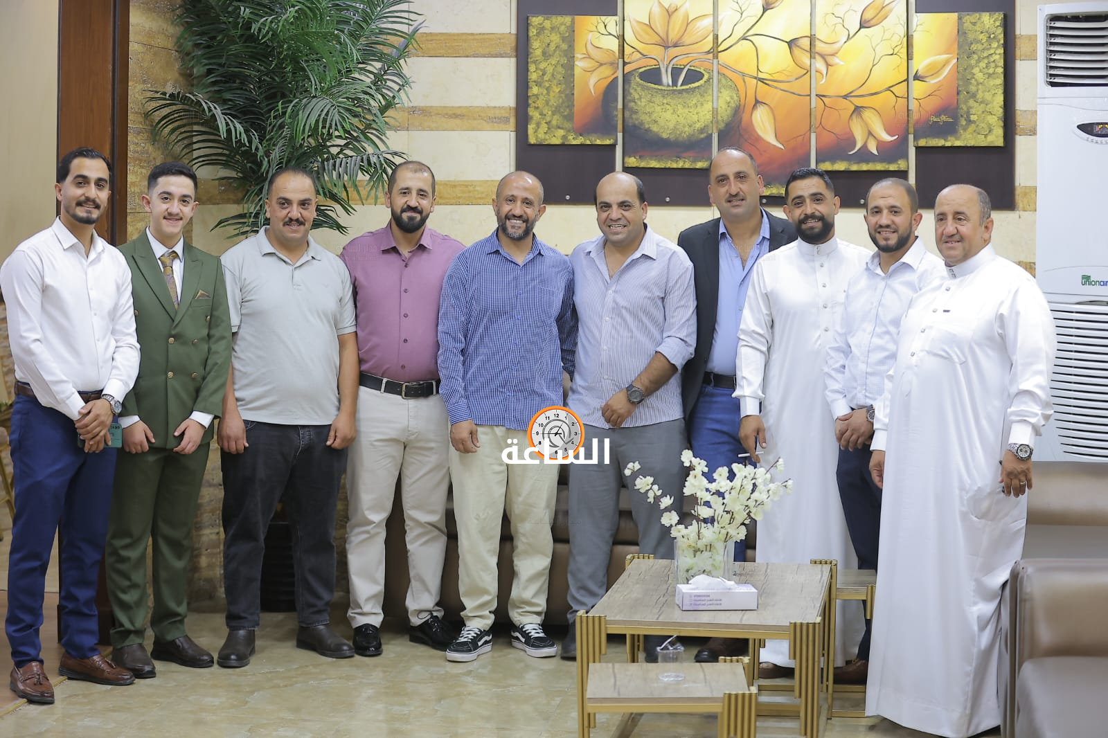 Madar Al-Saa Images 0.09373662761638724