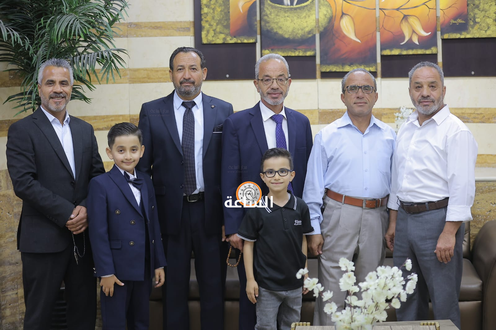 Madar Al-Saa Images 0.05541937173321021