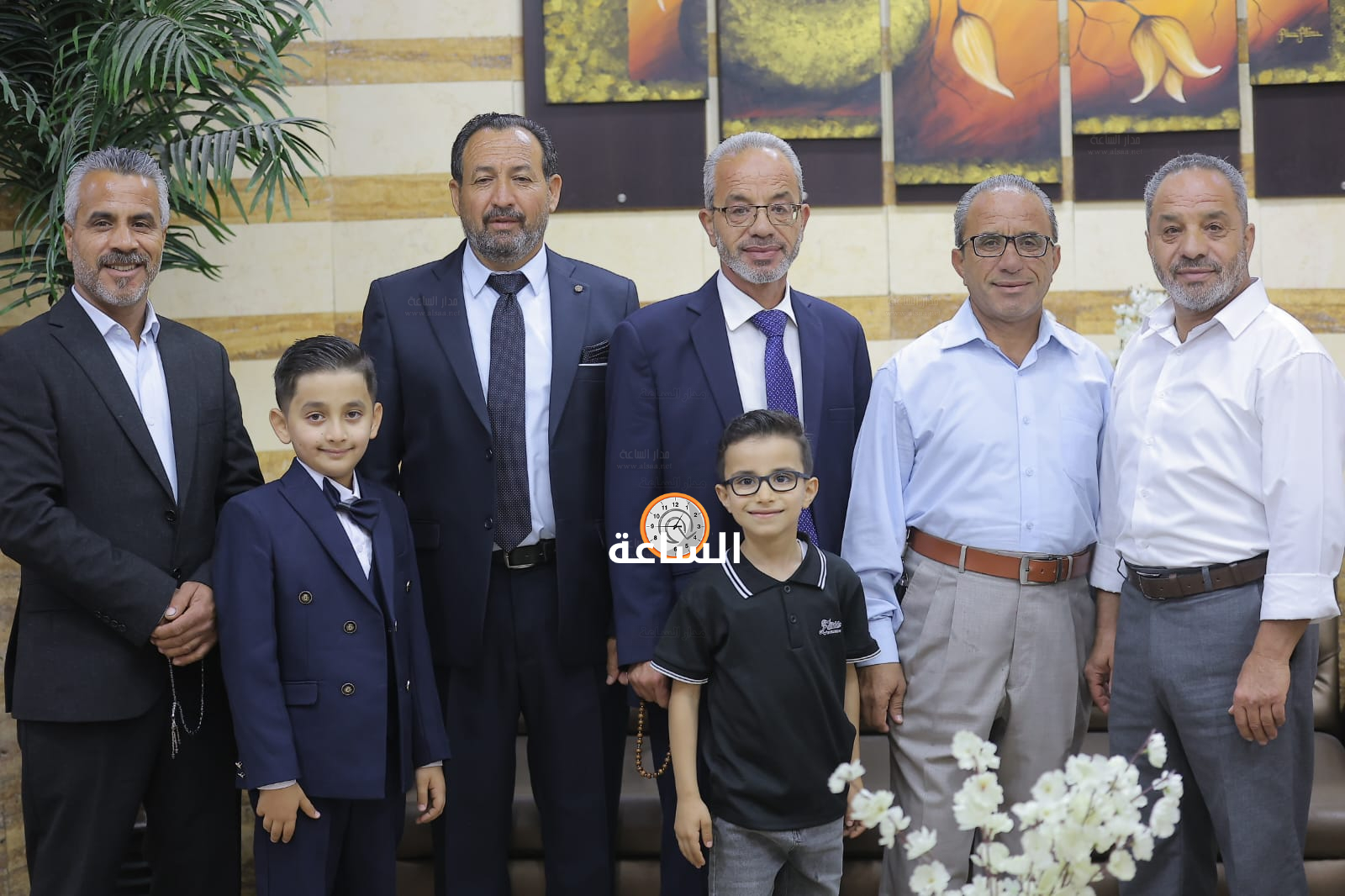 Madar Al-Saa Images 0.5420261074935737