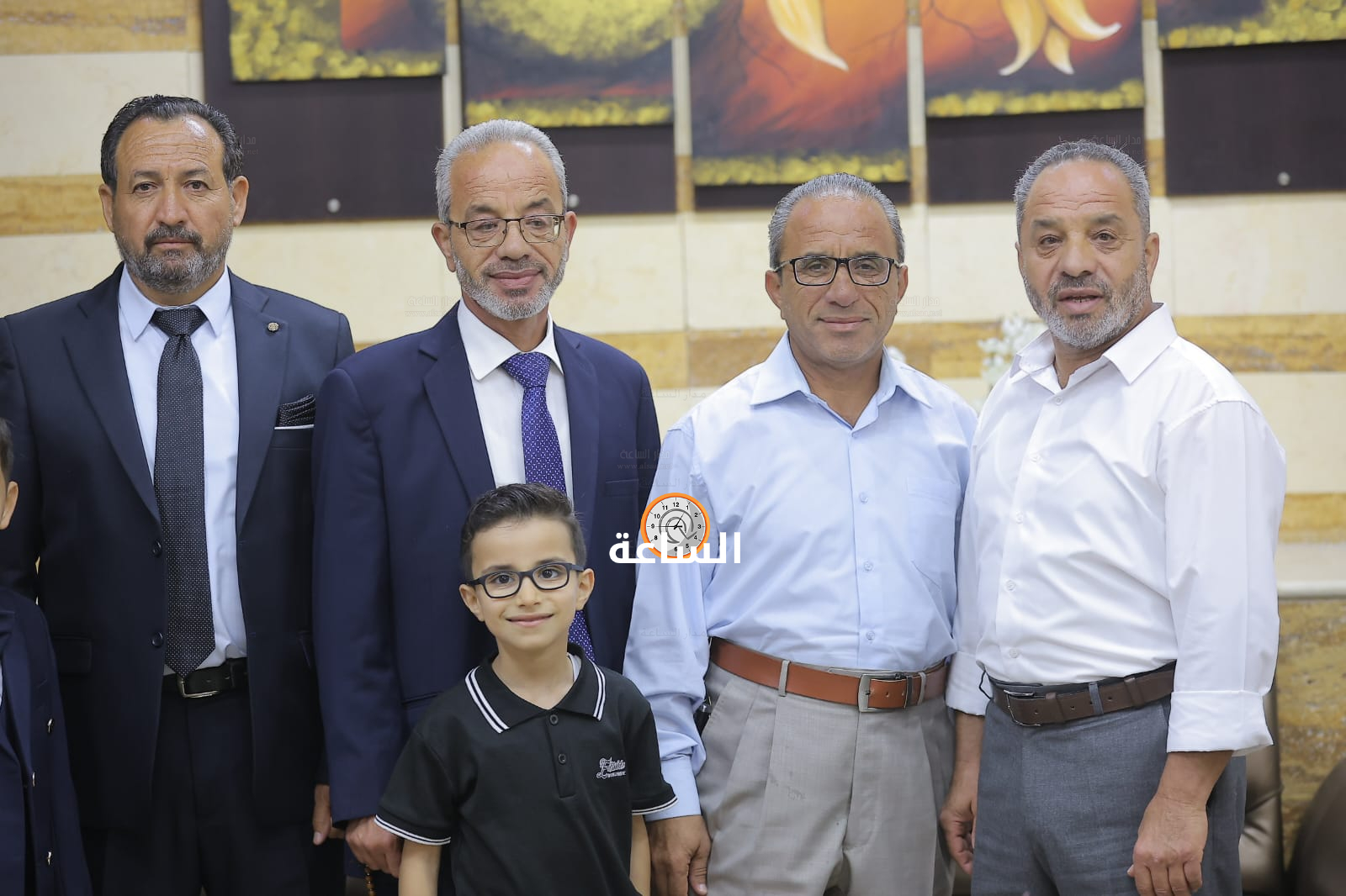 Madar Al-Saa Images 0.37344314016811897