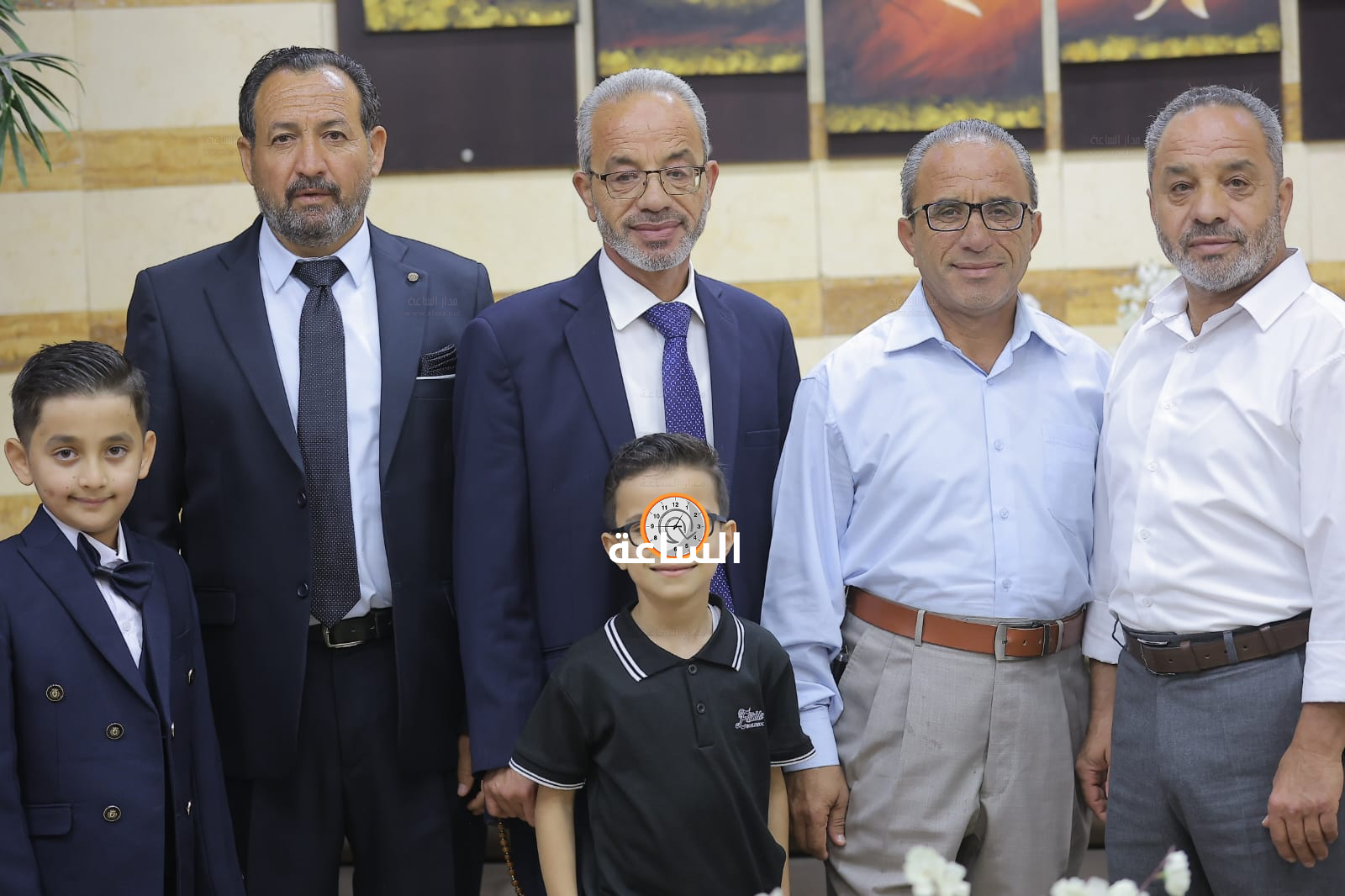 Madar Al-Saa Images 0.4535749716347546