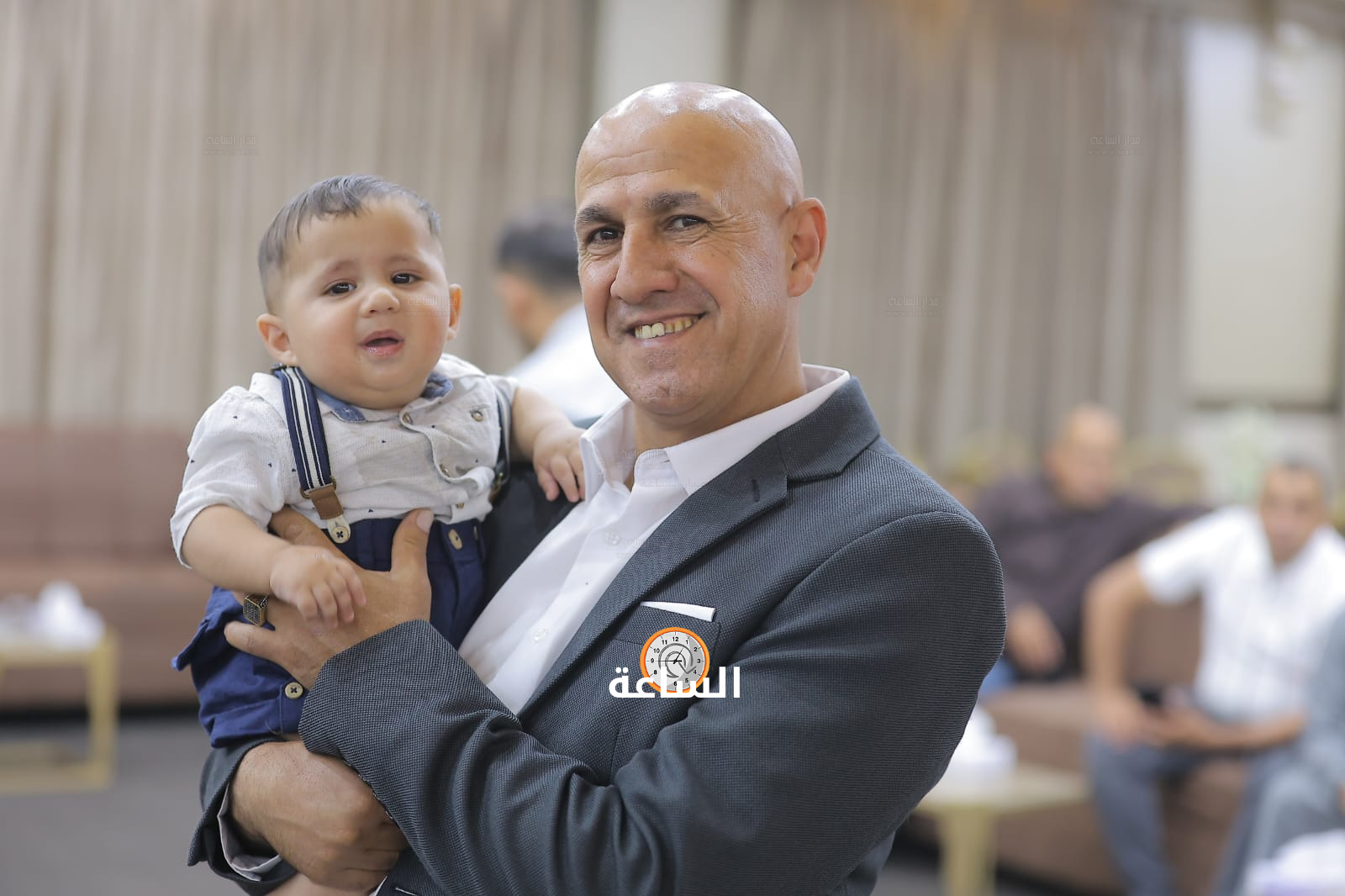 Madar Al-Saa Images 0.15714032367692543