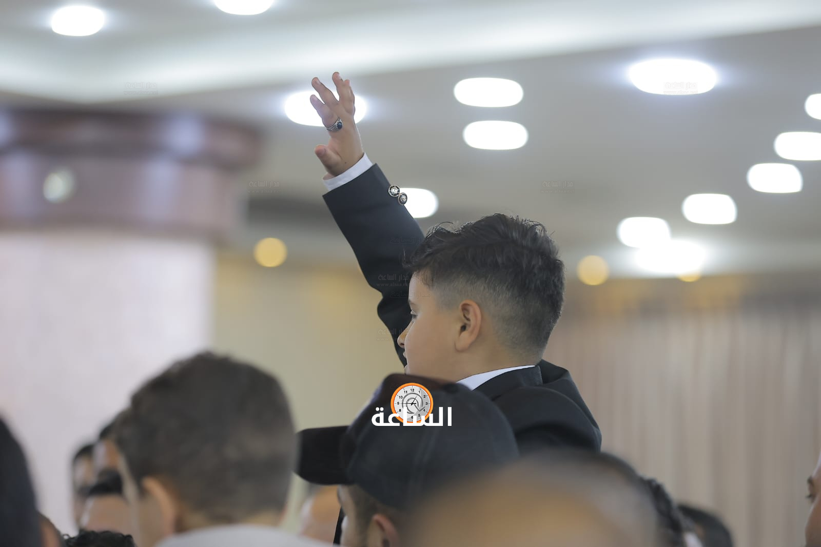 Madar Al-Saa Images 0.12621780661382265