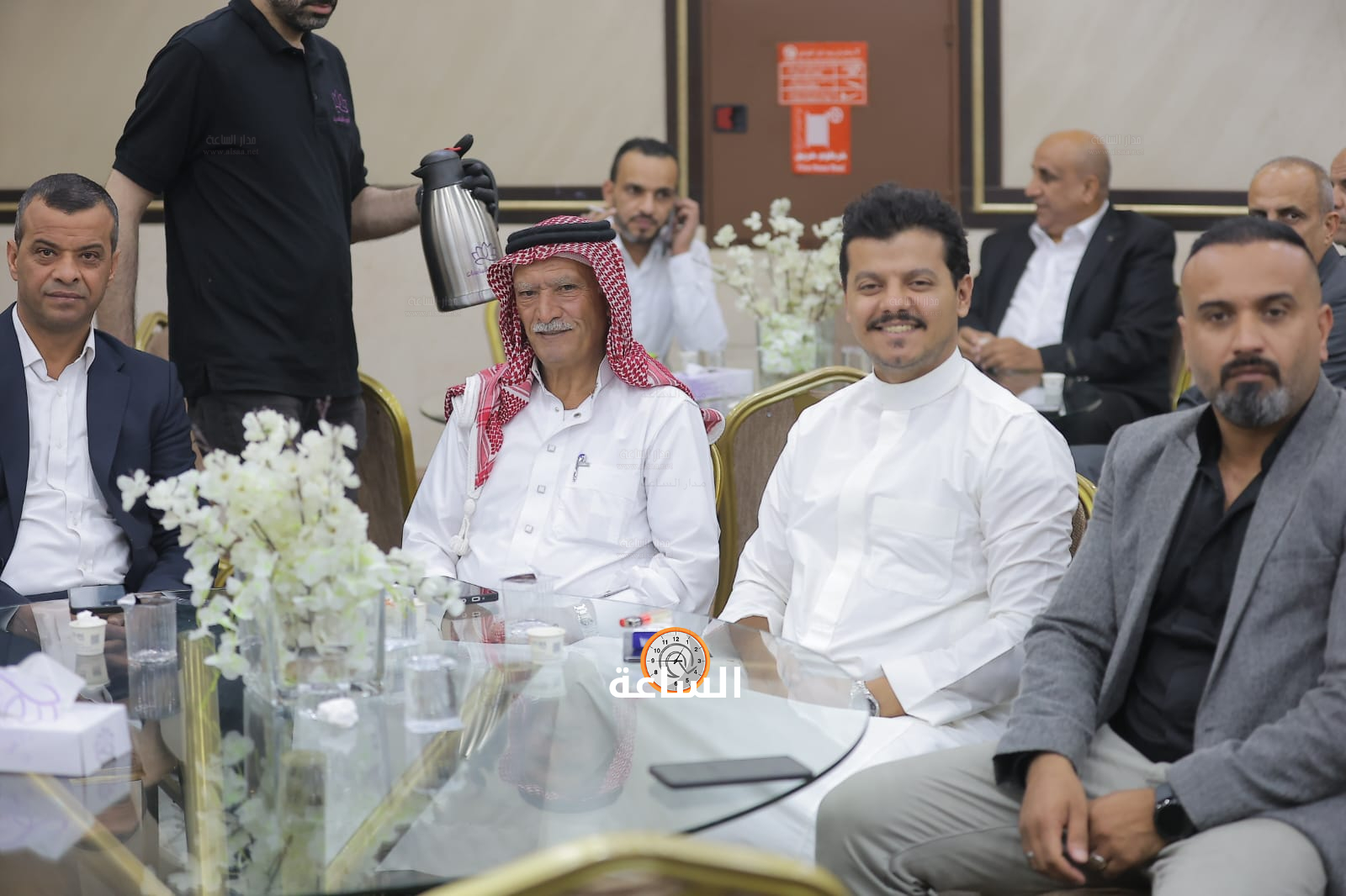 Madar Al-Saa Images 0.2855434501840791