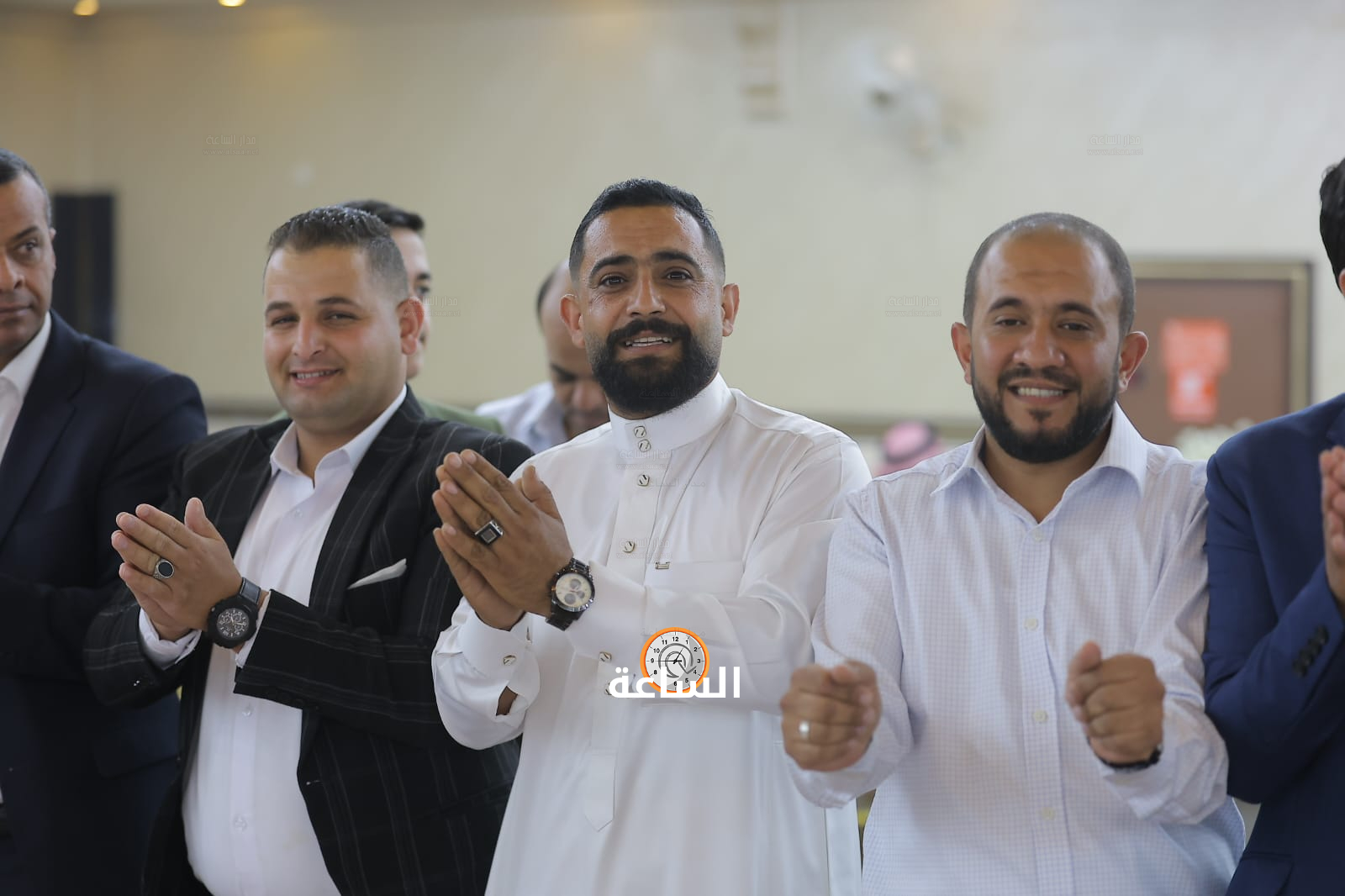 Madar Al-Saa Images 0.15966841603688708