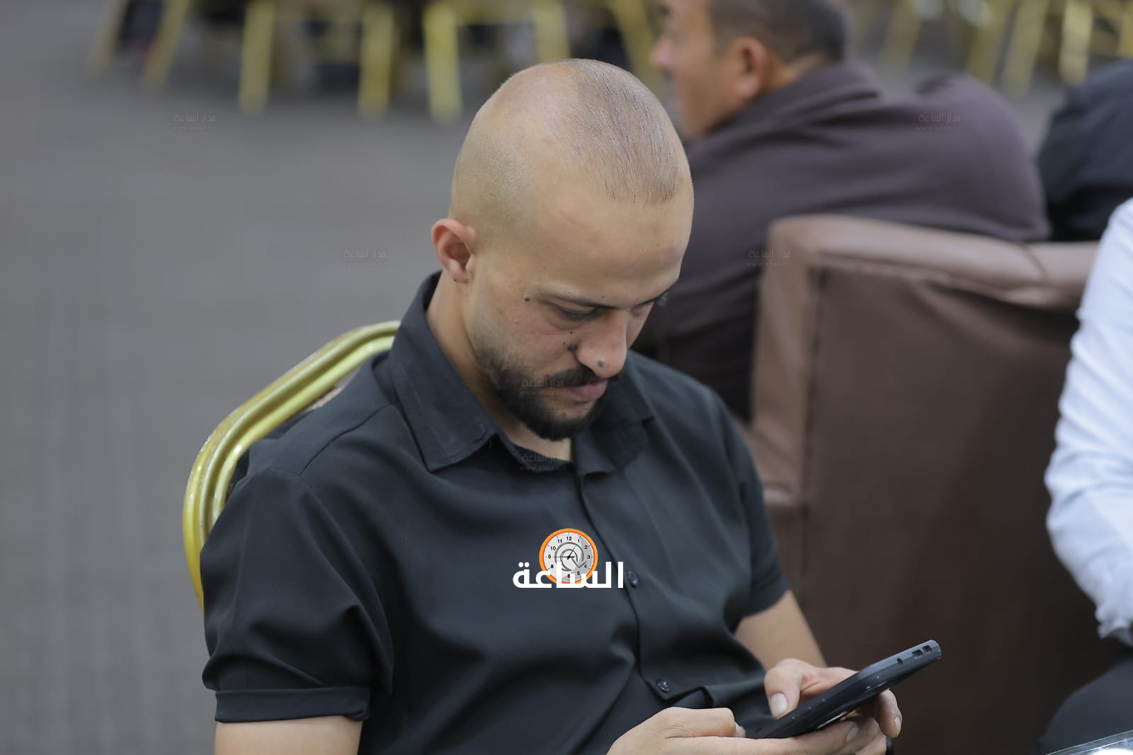 Madar Al-Saa Images 0.08435995941822094