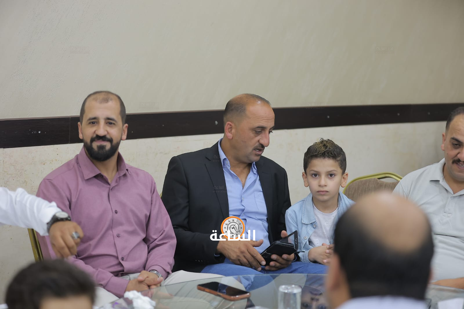 Madar Al-Saa Images 0.39304247864679365