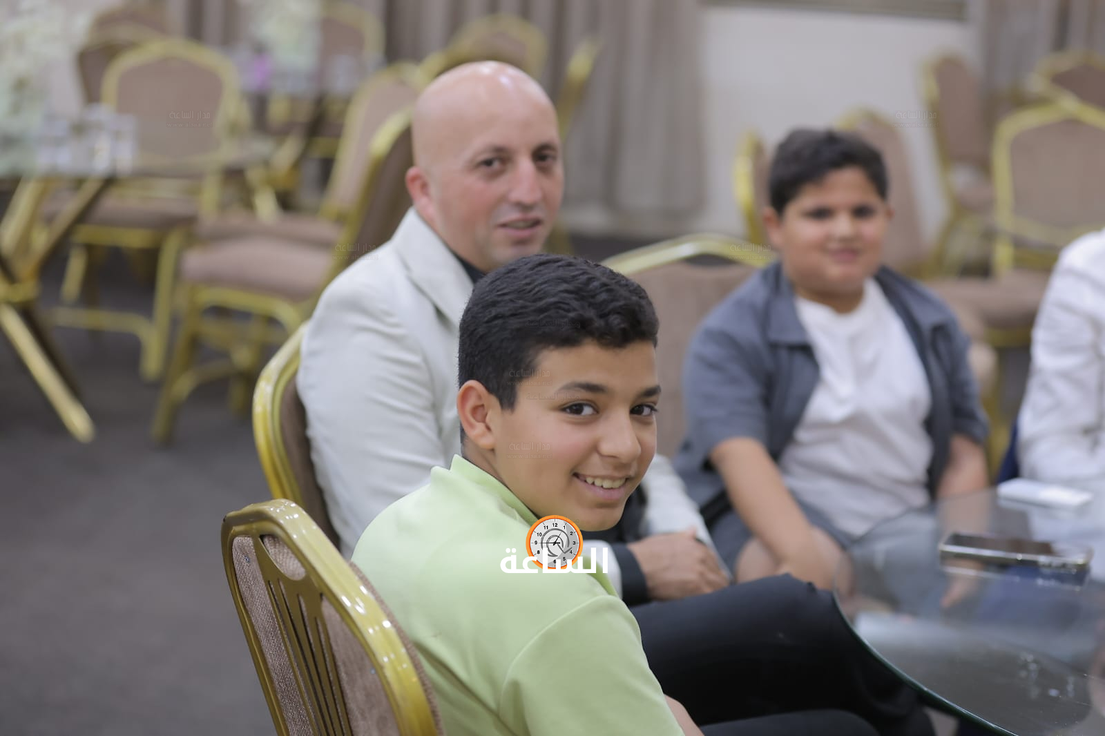 Madar Al-Saa Images 0.7749775865236415
