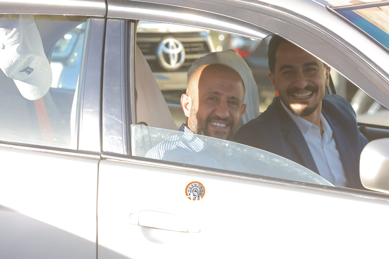 Madar Al-Saa Images 0.252452347904389