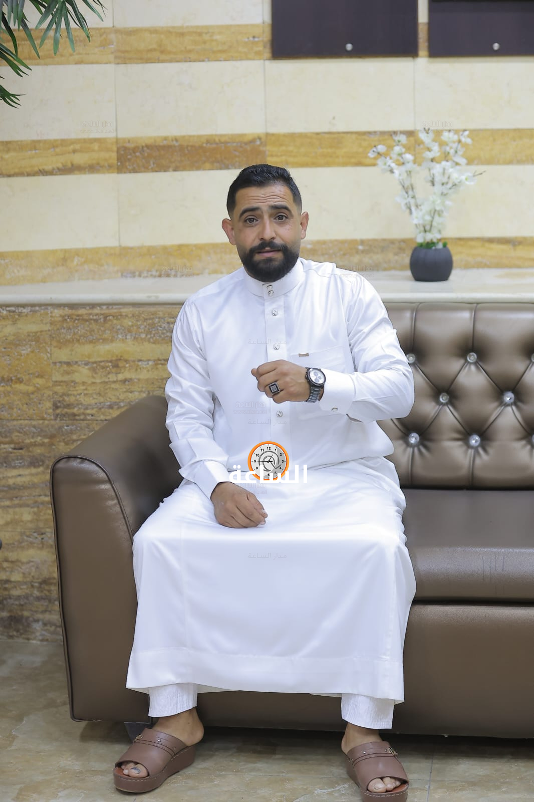 Madar Al-Saa Images 0.9593469258716758