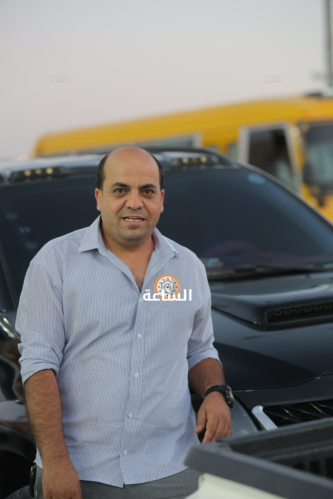 Madar Al-Saa Images 0.5604737284440747