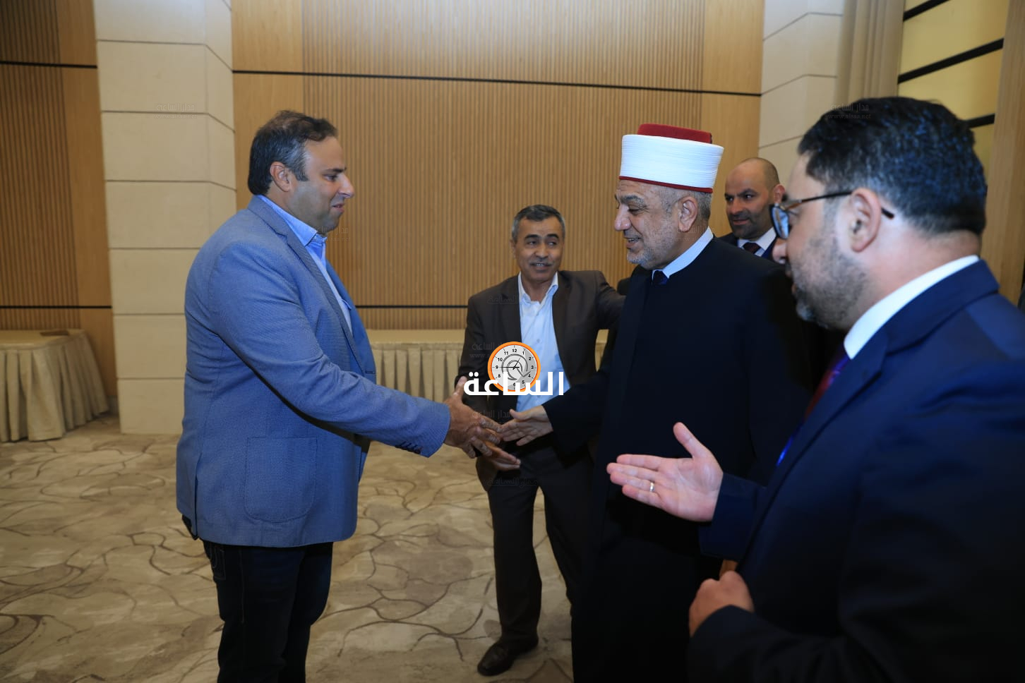 Madar Al-Saa Images 0.23186800103635008