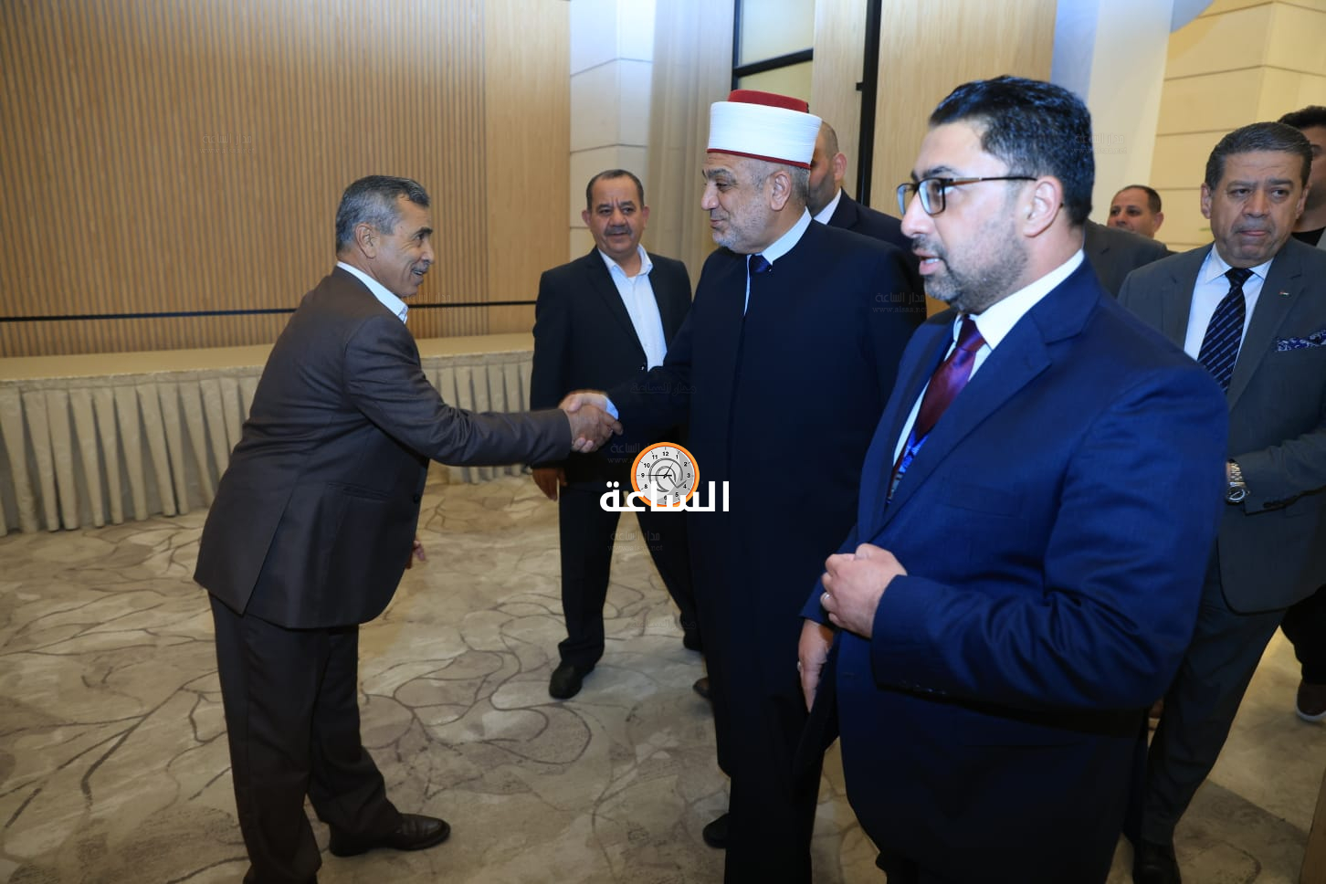 Madar Al-Saa Images 0.11011892169017212