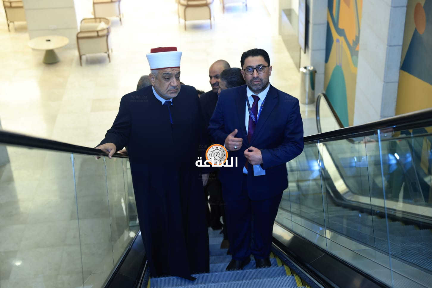 Madar Al-Saa Images 0.17375783568687087