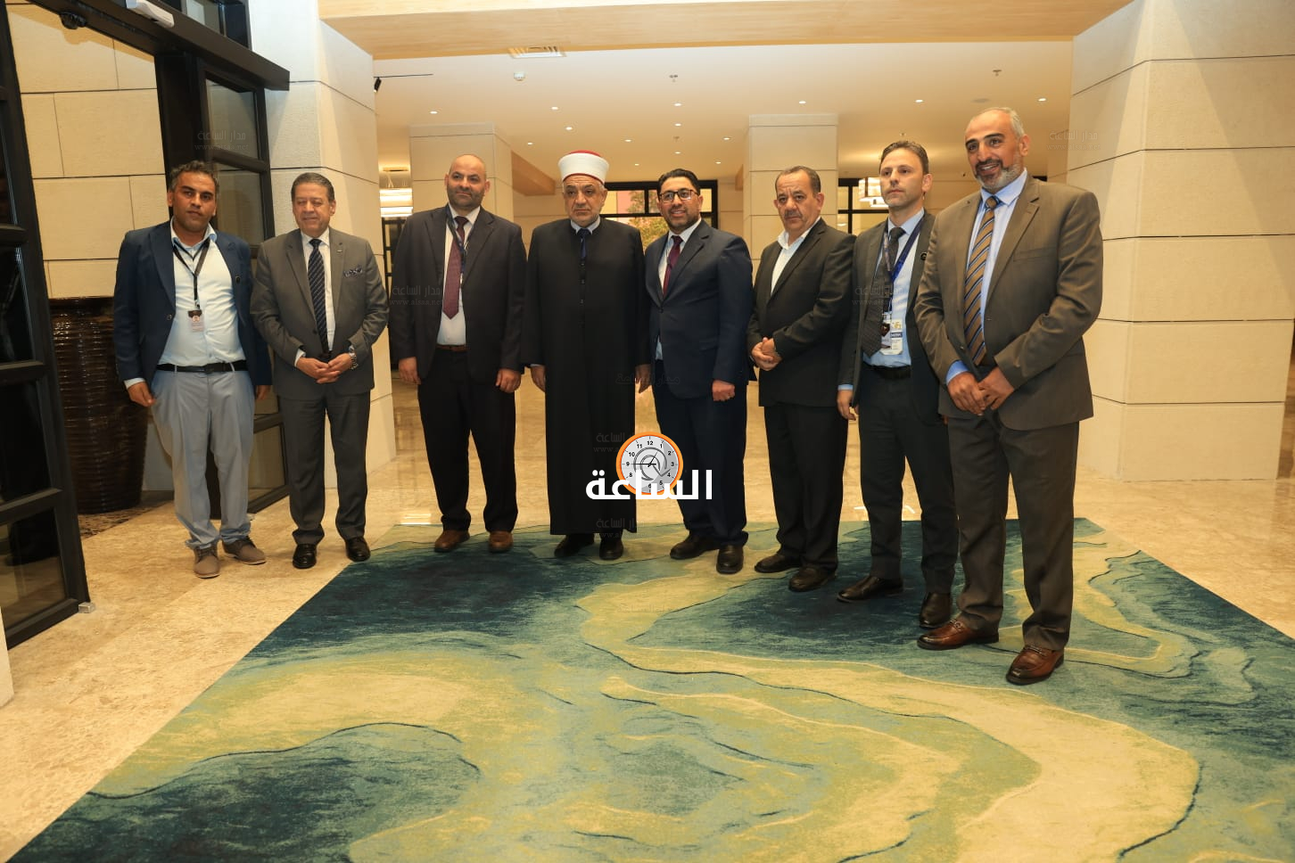 Madar Al-Saa Images 0.11064907752695441