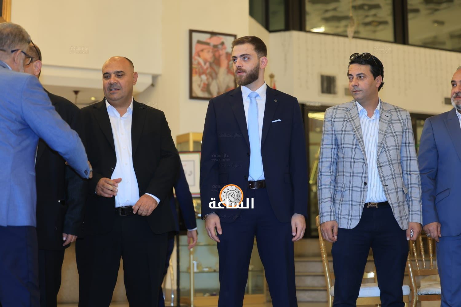 Madar Al-Saa Images 0.3542873614011659
