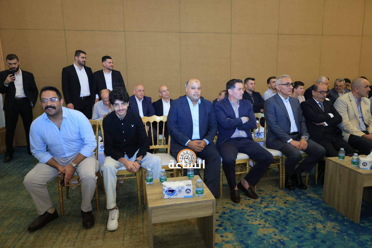 Madar Al-Saa Images 0.34203566295645393
