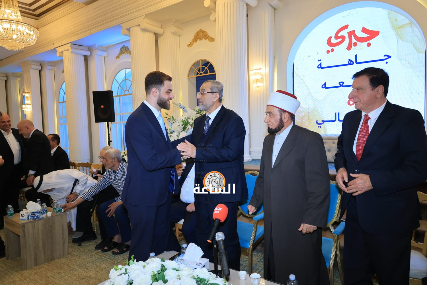Madar Al-Saa Images 0.8418838817793489