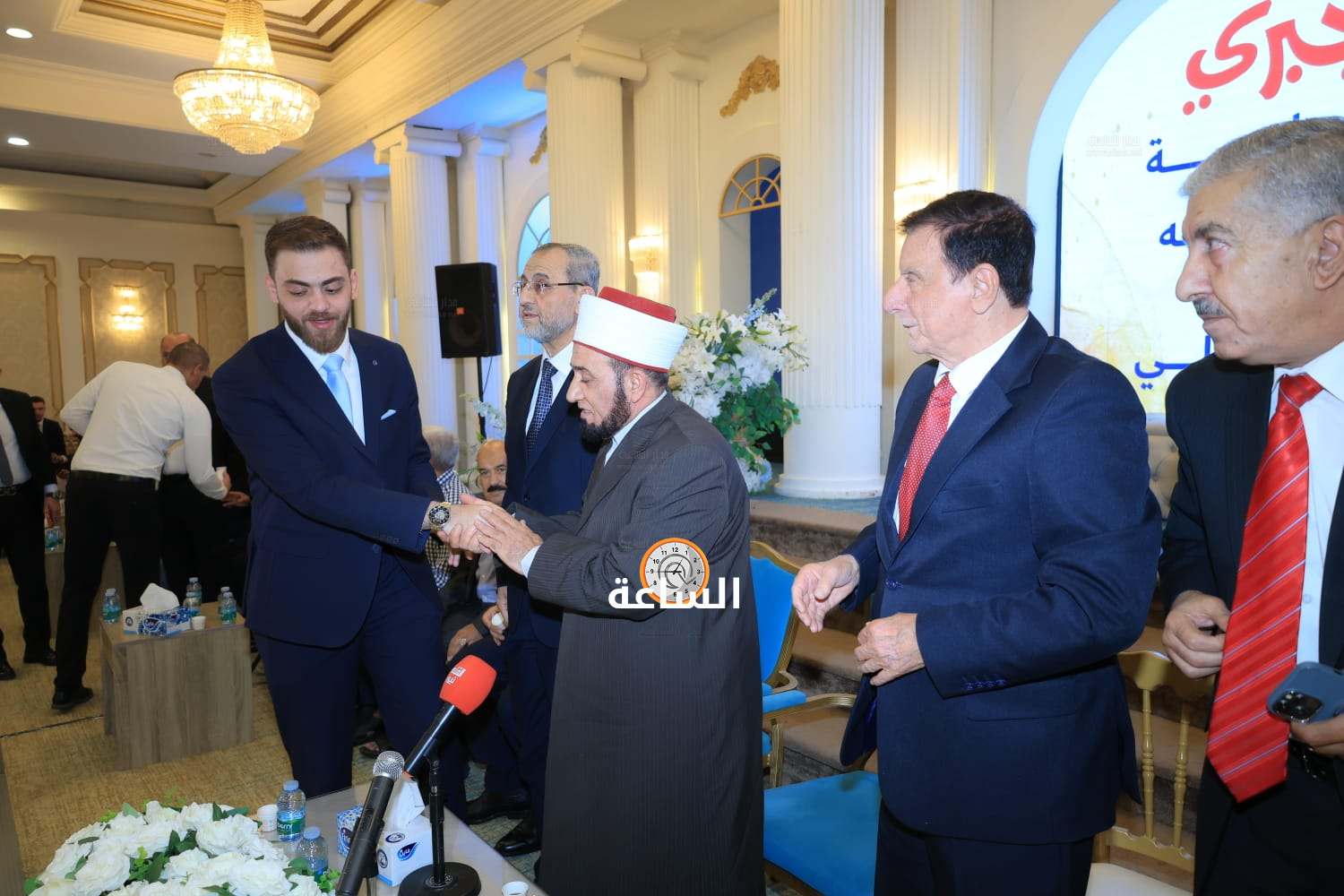 Madar Al-Saa Images 0.4300617957959275