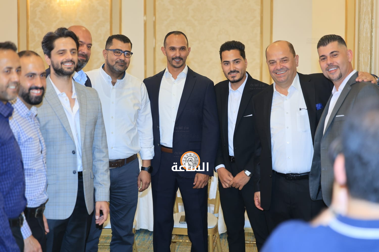 Madar Al-Saa Images 0.9899153287624617