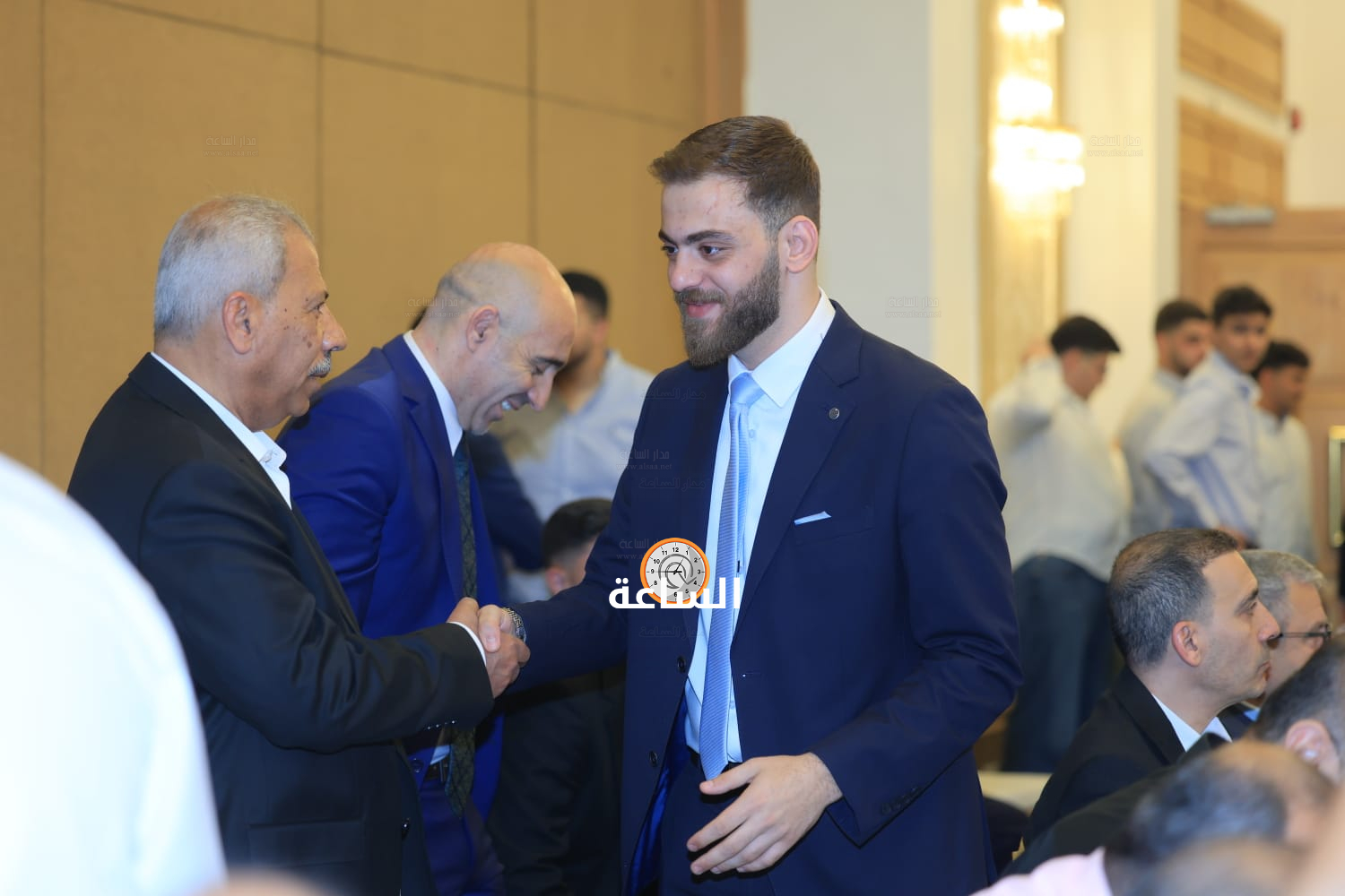 Madar Al-Saa Images 0.08082433430333025