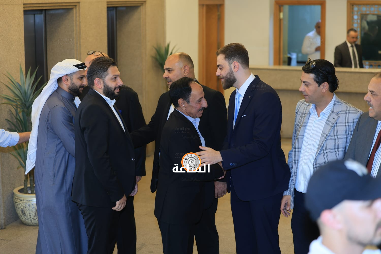 Madar Al-Saa Images 0.39742210986974036