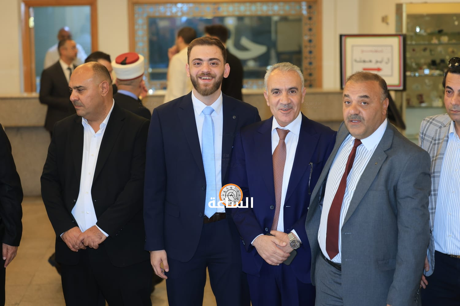 Madar Al-Saa Images 0.9661328167333723