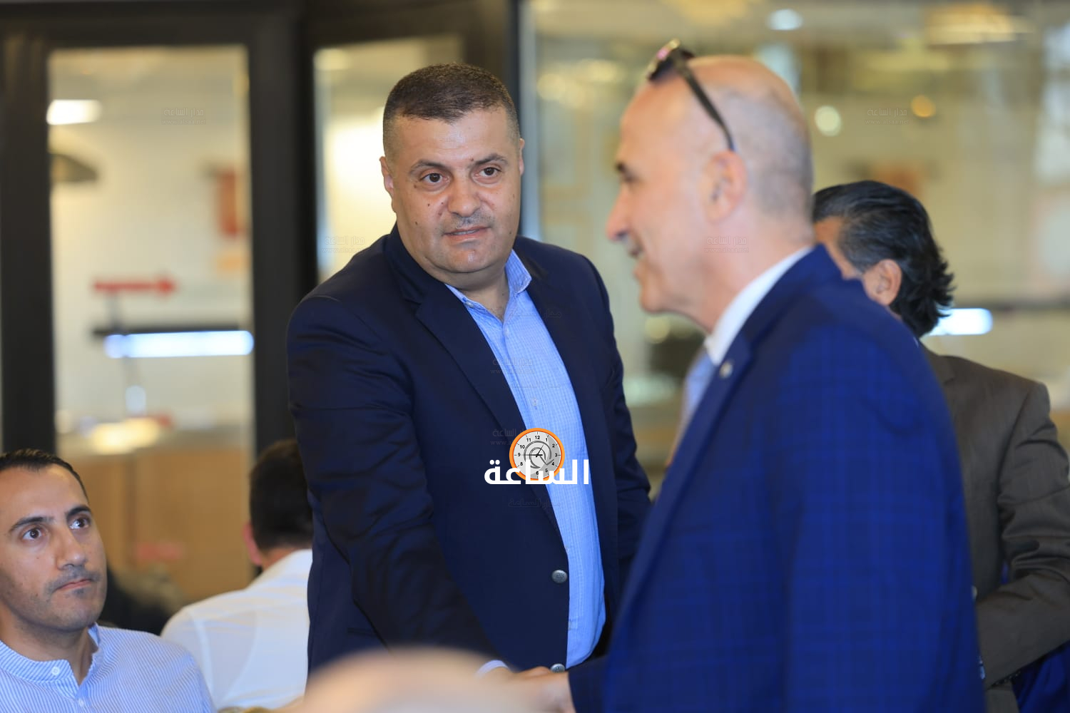 Madar Al-Saa Images 0.15060448620345068